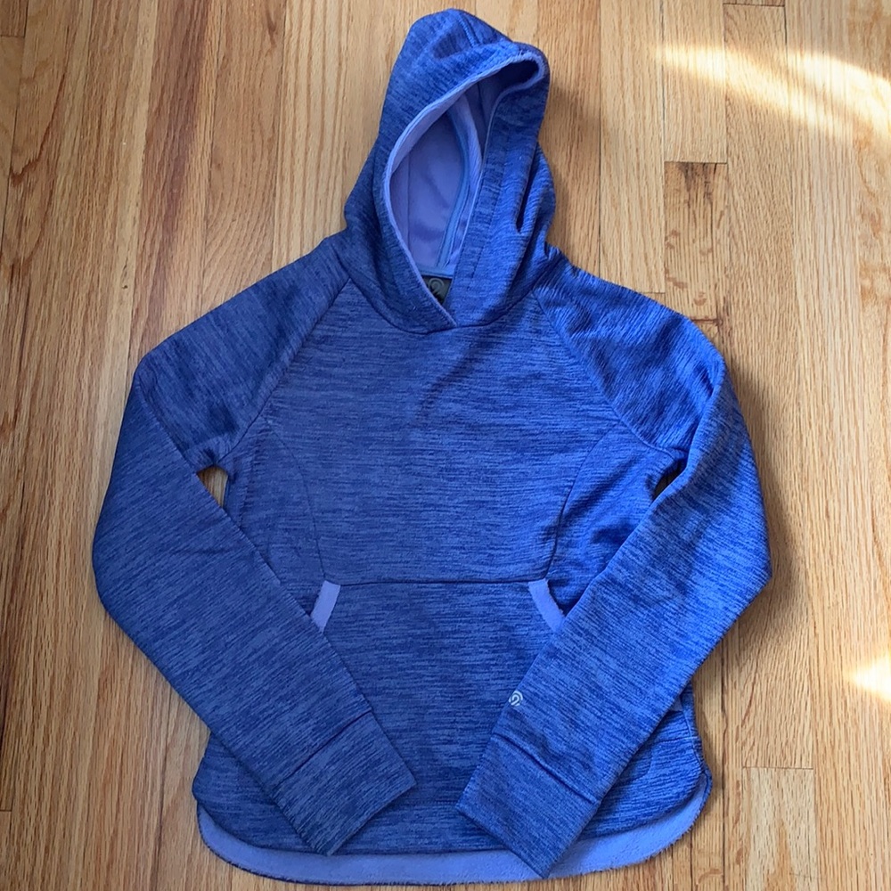 NWOT Champion Girls Sweatshirt Size M7/8